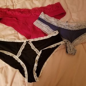 PINK Victoria's Secret Intimates & Sleepwear - VS and Pink Underwear PINK Victoria's Secret Intimates & Sleepwear - VS and Pink Underwear